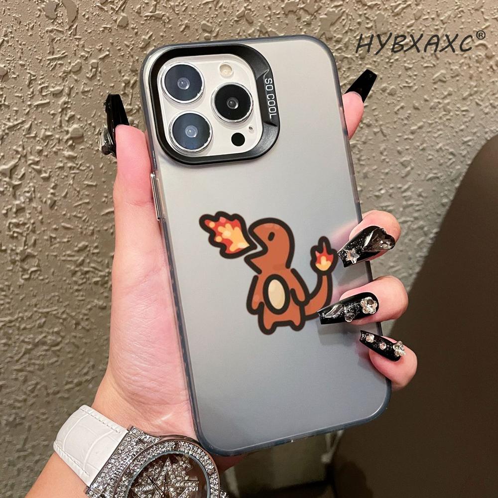 Monstera - HD Dinozor Canavar Telefon Kılıfı iPhone