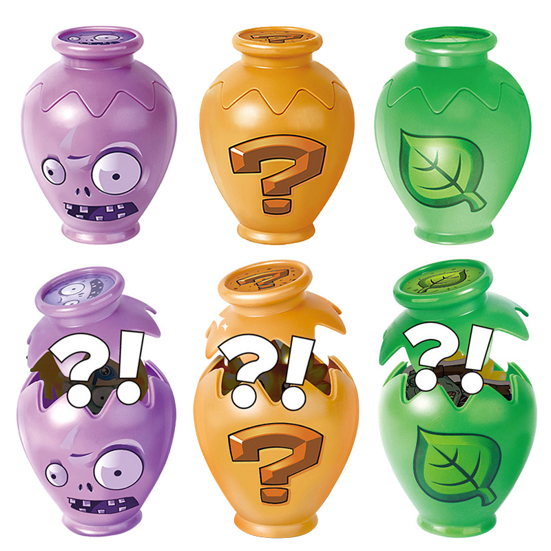 Plant Parent Yearly - Plants vs. Zombies Sürpriz Seramik ABS