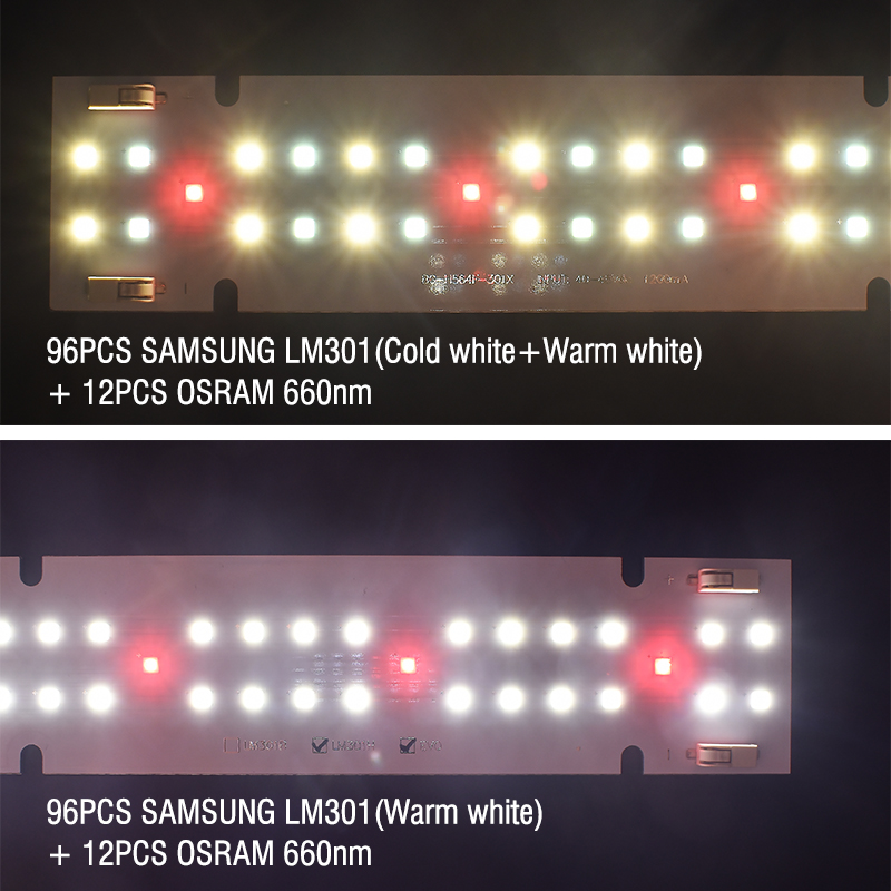 Indoor Plants - Yüksek Kaliteli IP55 Dereceli COB LED