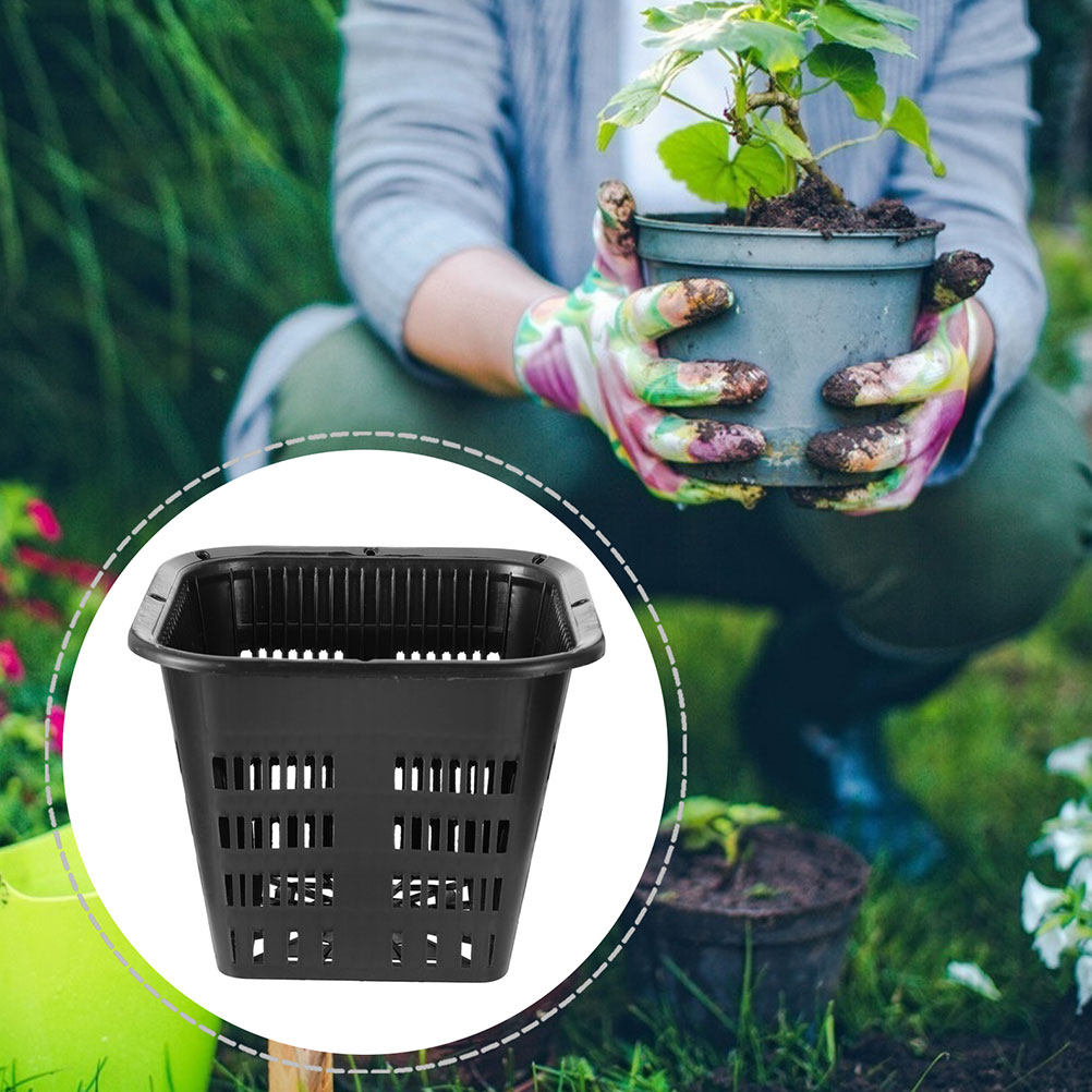 15 adet Kök Kontrollü Saksı, 1 - Indoor Plants incelemesi ve fiyatı
