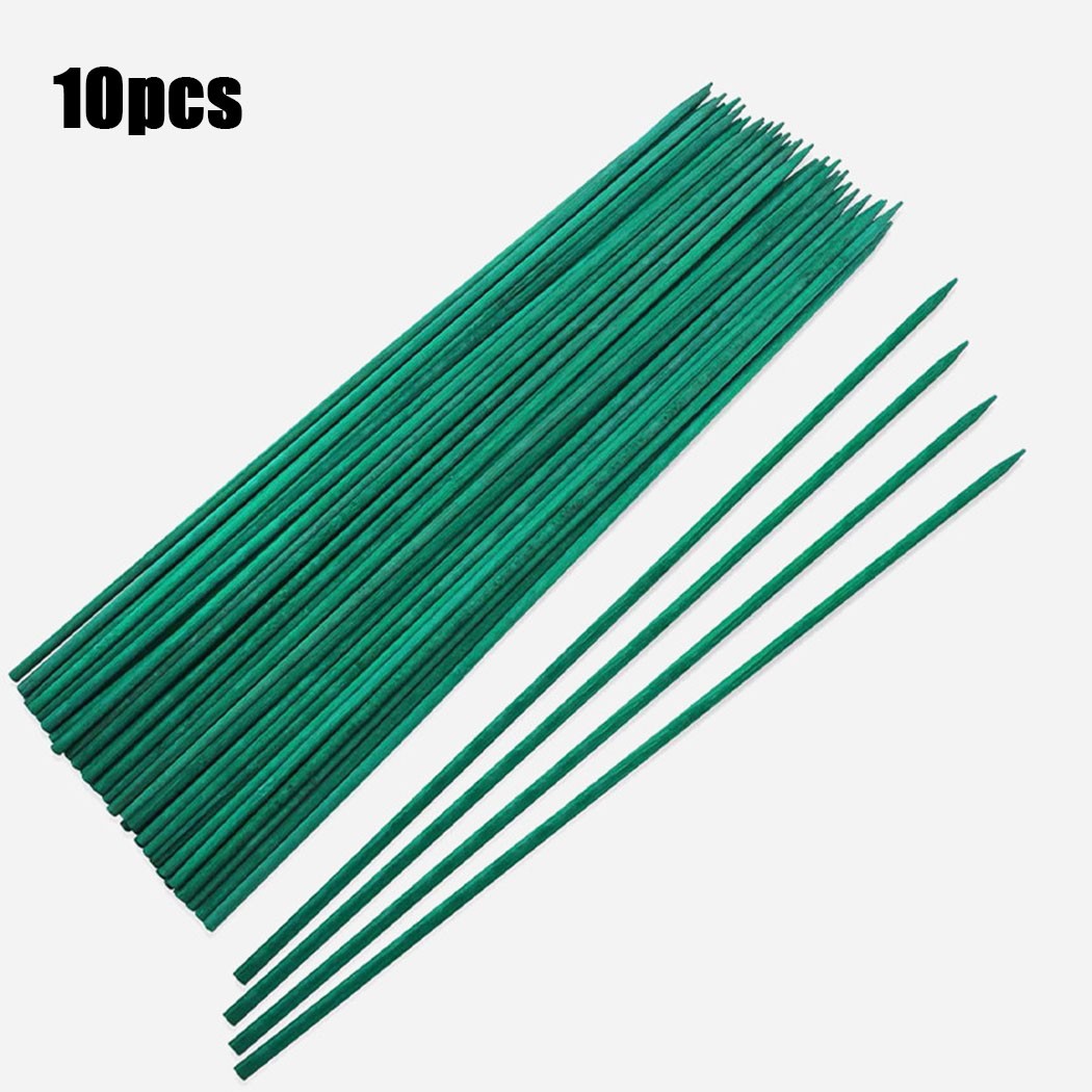 10 adet 40cm yeşil bitki deste - Plant Support Stake incelemesi ve fiyatı