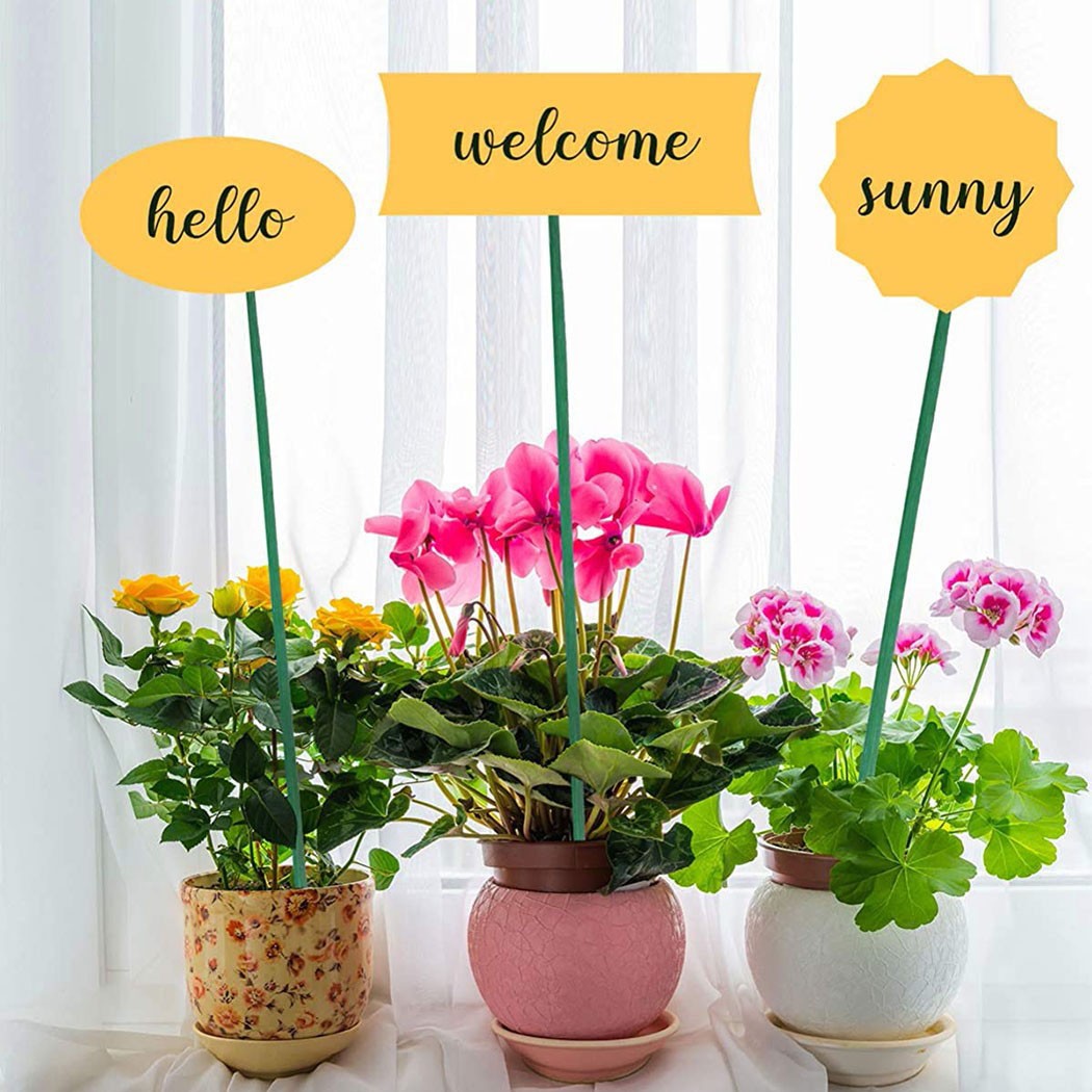 10 adet 40cm yeşil bitki deste - Plant Support Stake incelemesi ve fiyatı