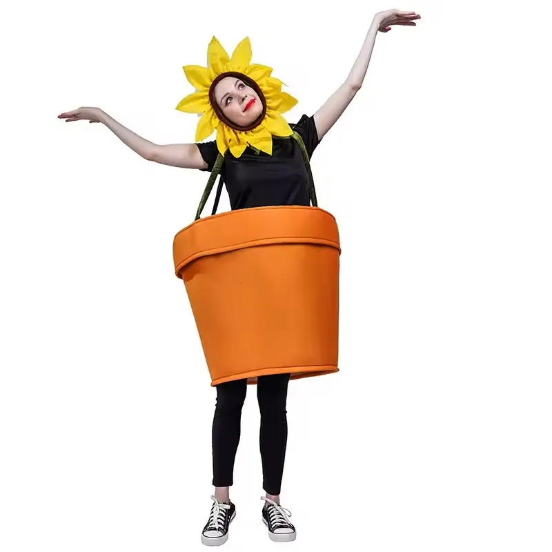 Yetişkinler için Cadılar Bayra - Plant Pot incelemesi ve fiyatı