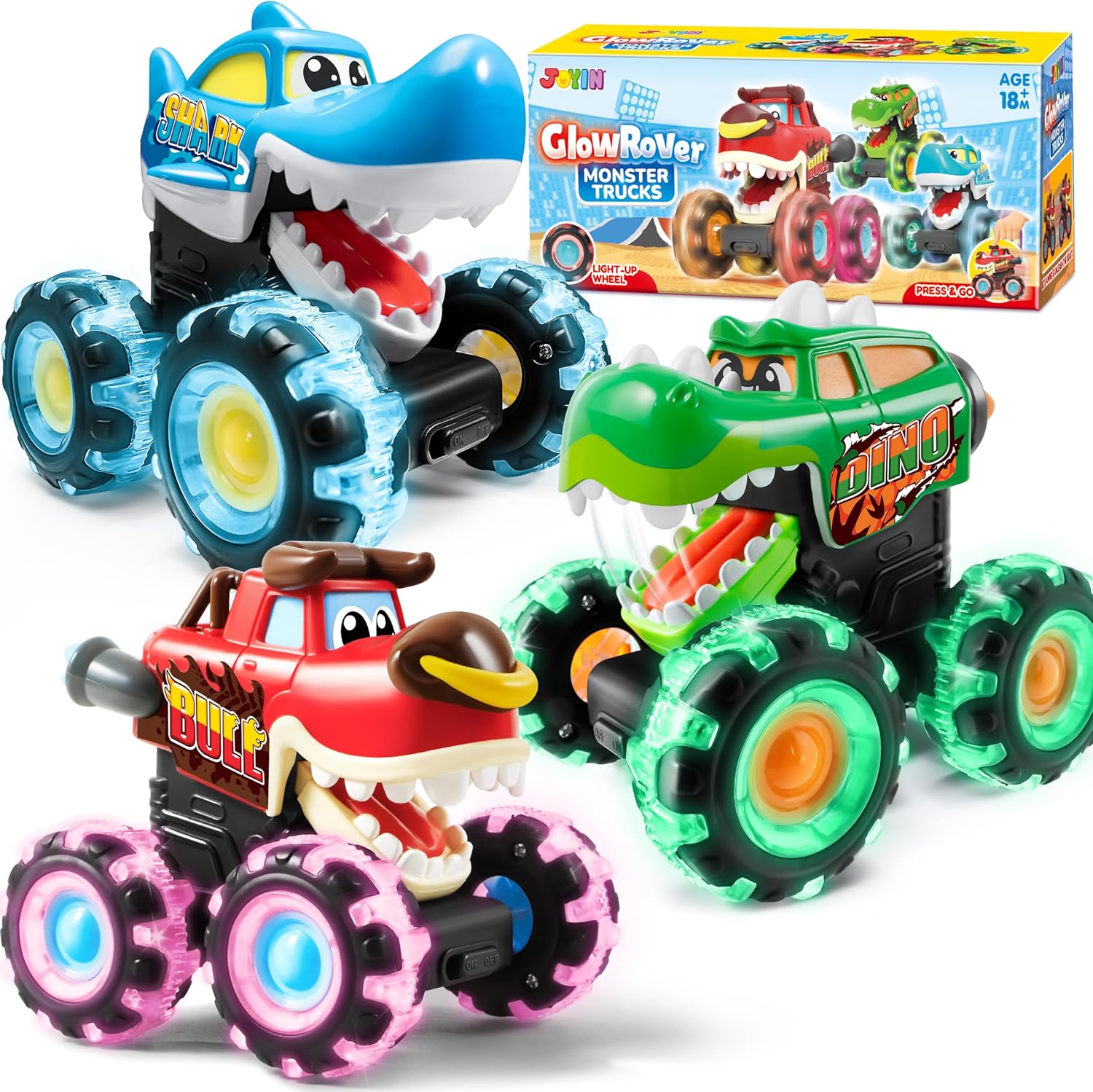 JOYFY 3'lü Paket Canavar Kamyo - Monstera incelemesi ve fiyatı