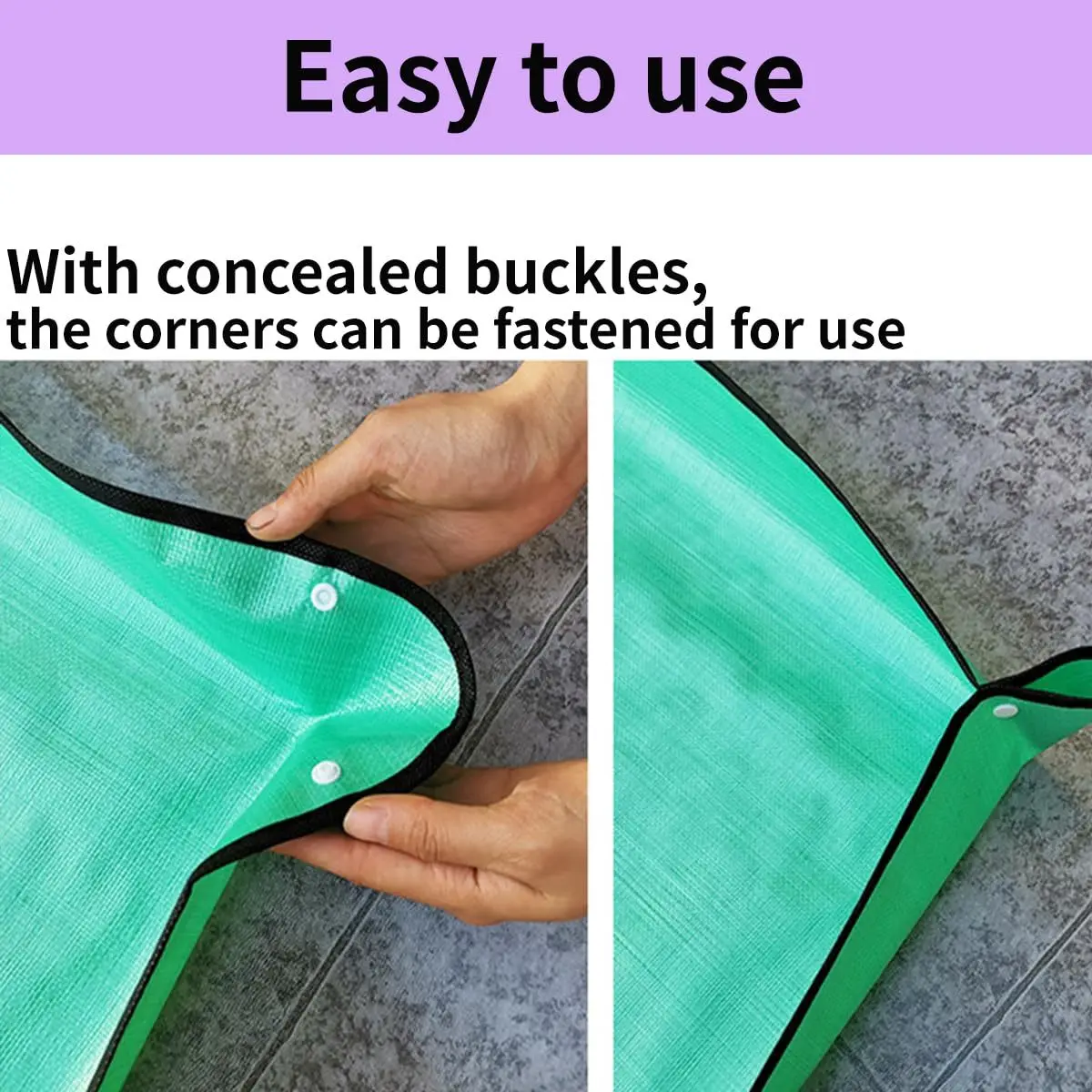 Su geçirmez bitki yeniden dikm - Repotting Mat incelemesi ve fiyatı