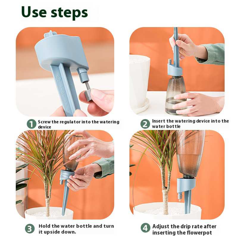 Yeni Otomatik Çiçek Sulama Cih - Succulent Set incelemesi ve fiyatı