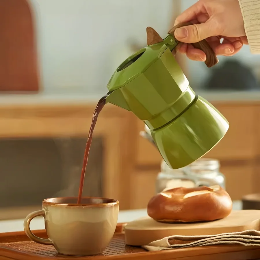 100 ml Çift Valfli Cezve Espre - Pothos incelemesi ve fiyatı