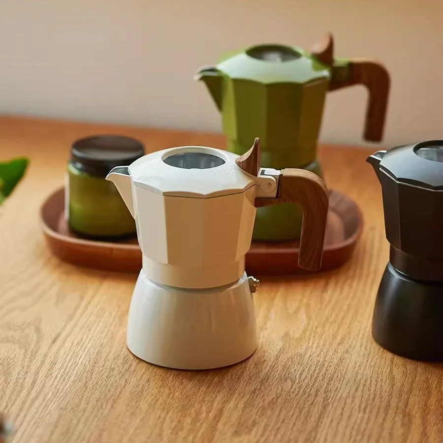 100 ml Çift Valfli Cezve Espre - Pothos incelemesi ve fiyatı