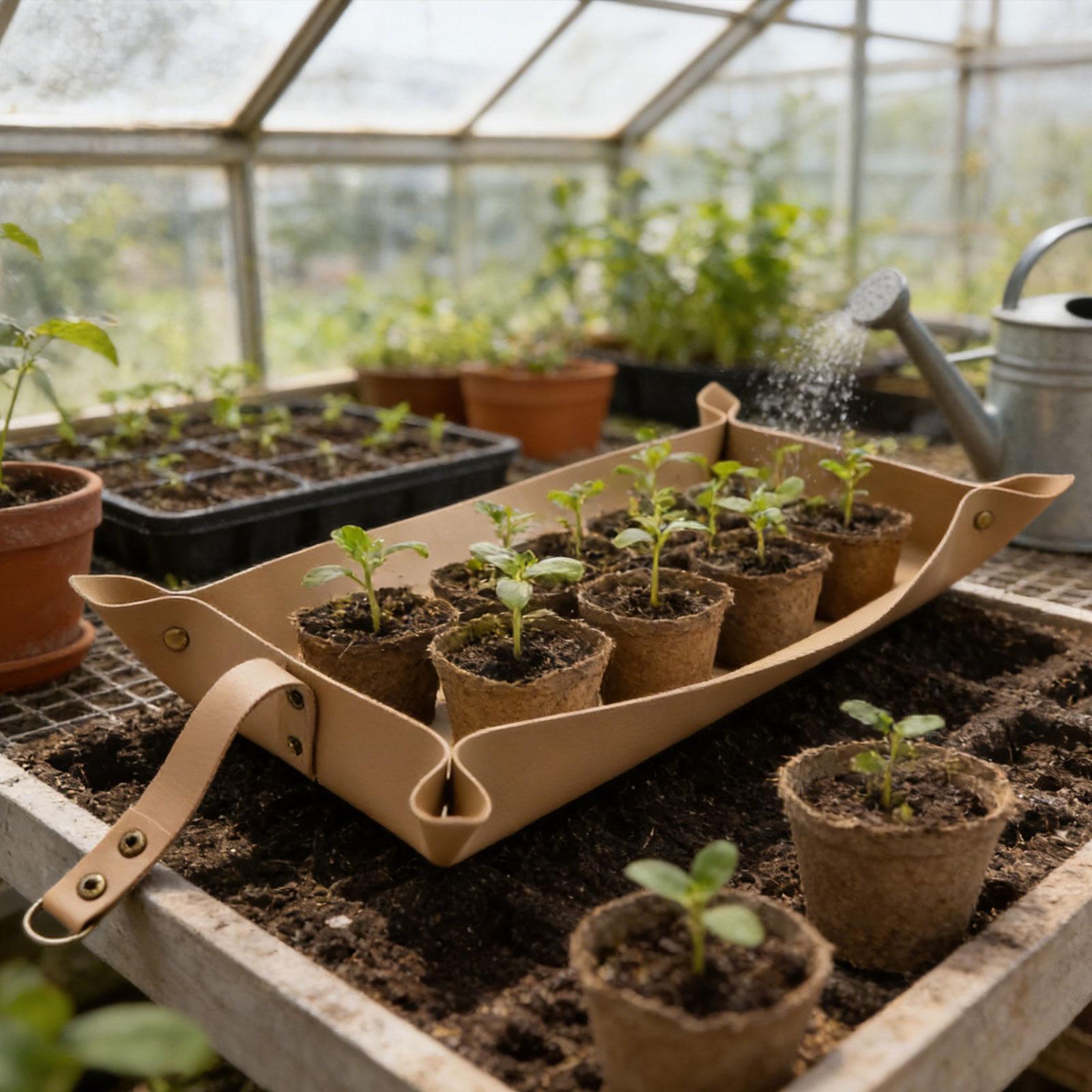 Bitki Dikim Matı Bitki Saksı T - Repotting Mat incelemesi ve fiyatı