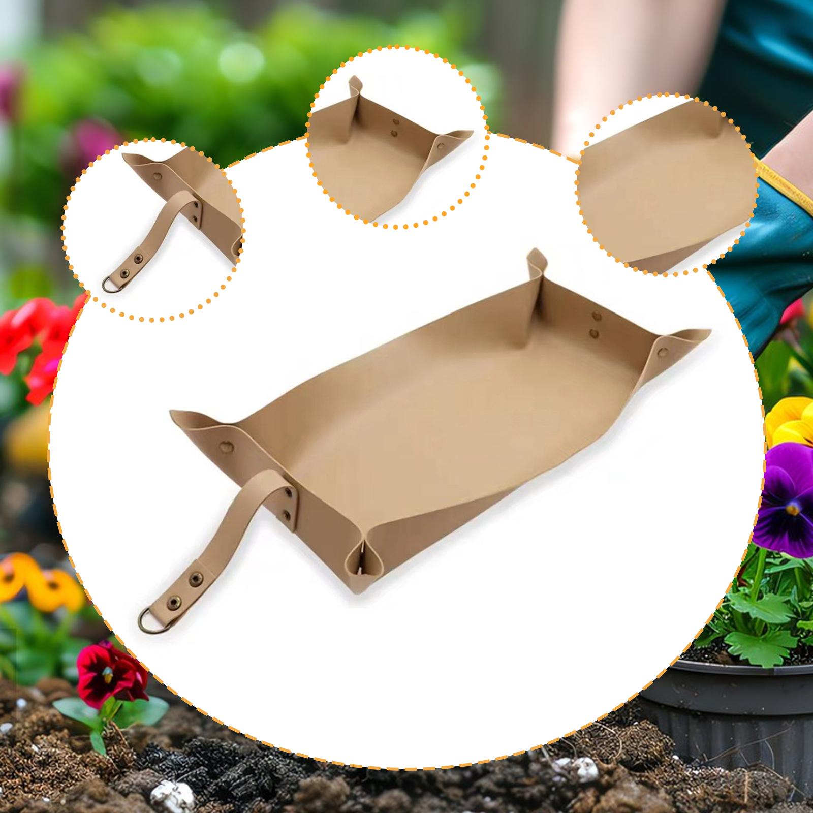 Bitki Dikim Matı Bitki Saksı T - Repotting Mat incelemesi ve fiyatı