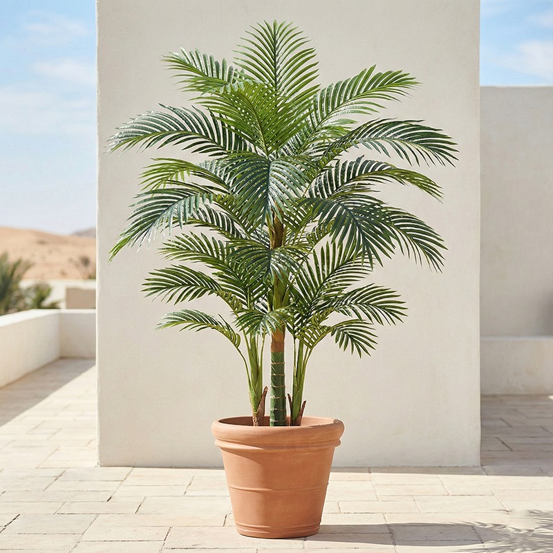 Yüksek Simülasyonlu Plastik Ke - Fiddle Leaf Fig incelemesi ve fiyatı