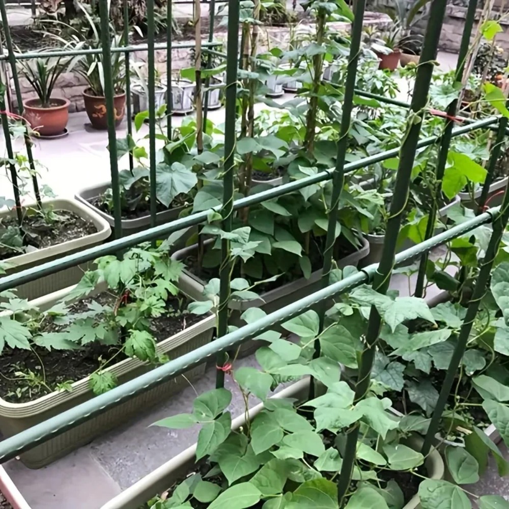 20 Parça Bahçe Kazıkları - Dom - Plant Support Stake incelemesi ve fiyatı