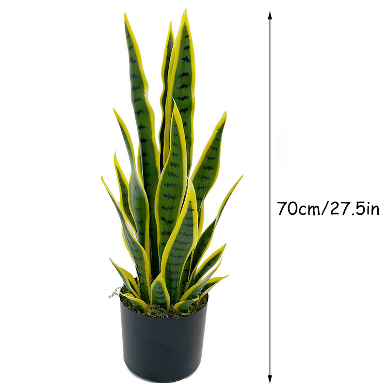 40-100cm Yapay Sansevieria Yıl - Fiddle Leaf Fig incelemesi ve fiyatı