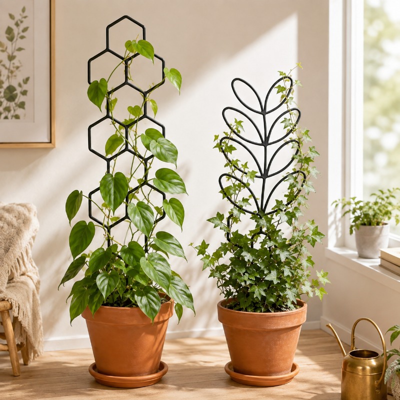 2/4 adet Bitki Destek Çubuğu S - Terracotta Pot incelemesi ve fiyatı