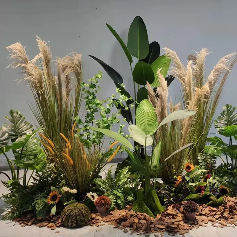 Yapay Ficus Lyrata Ev Ofis Çim - Fiddle Leaf Fig incelemesi ve fiyatı