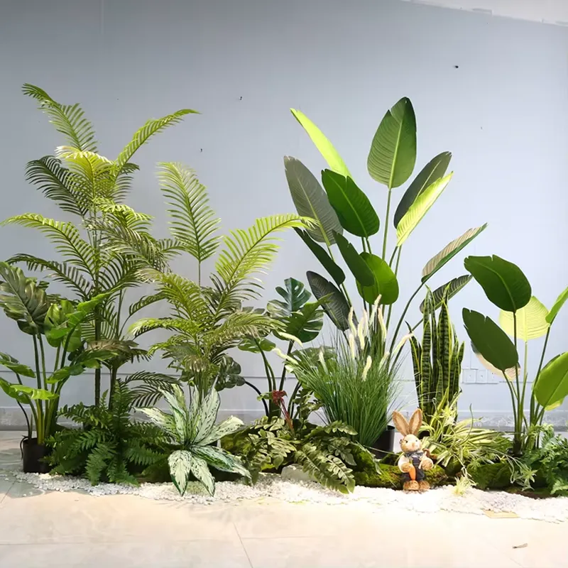 Yapay Ficus Lyrata Ev Ofis Çim - Fiddle Leaf Fig incelemesi ve fiyatı