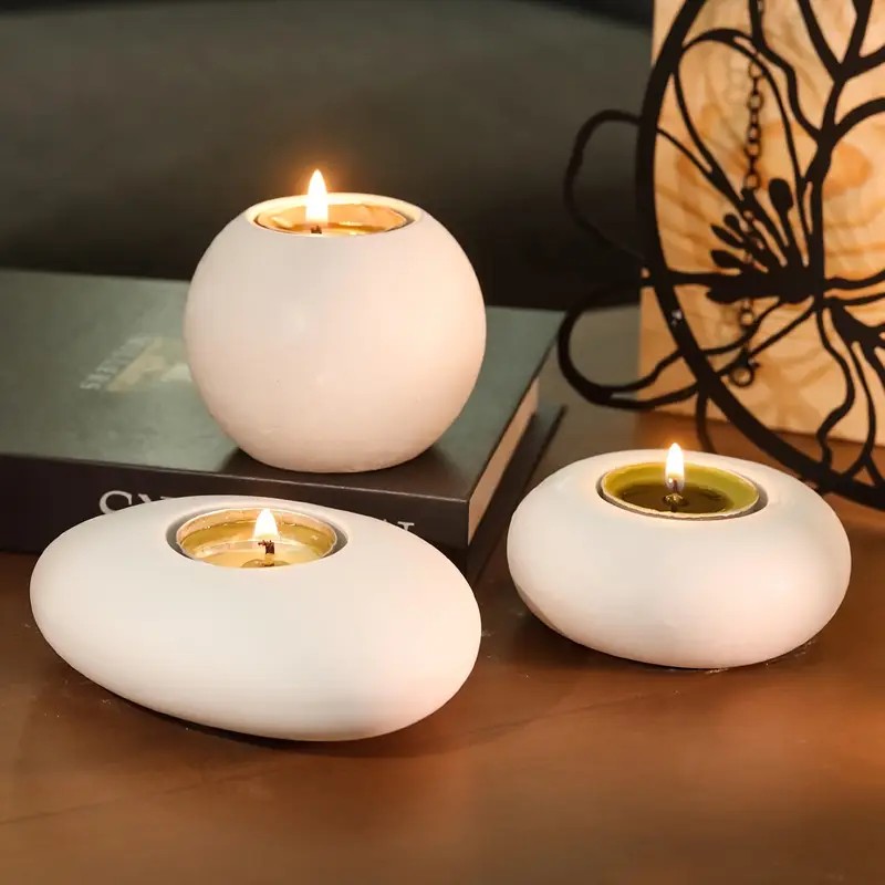 Tealight Mumluk Reçine Silikon - Pothos incelemesi ve fiyatı