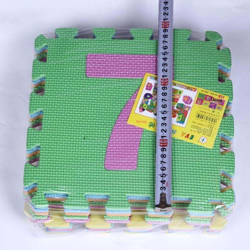 Toksik Olmayan PE Köpük Oyun M - Repotting Mat incelemesi ve fiyatı