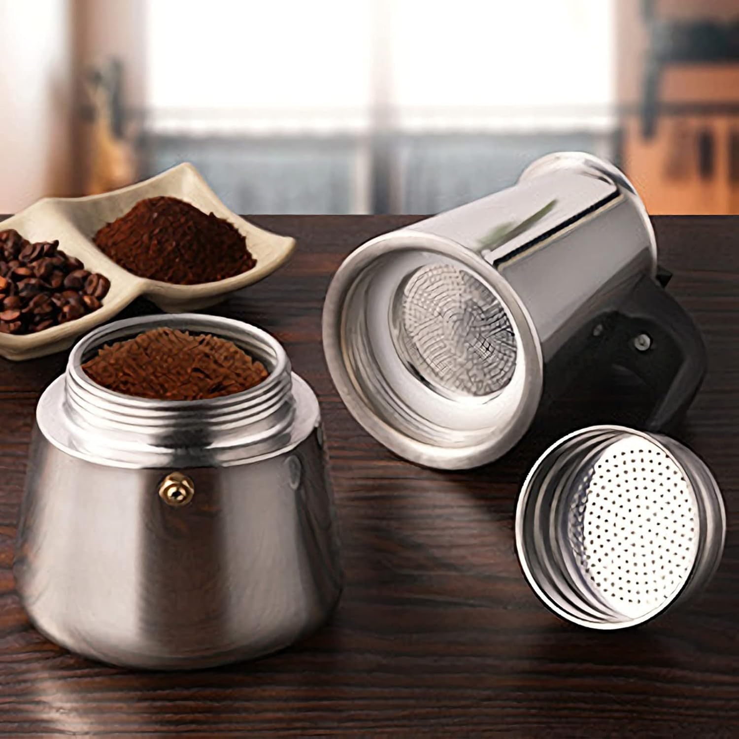 4/6/9 bardak Pot Pot Caffe mak - Pothos incelemesi ve fiyatı