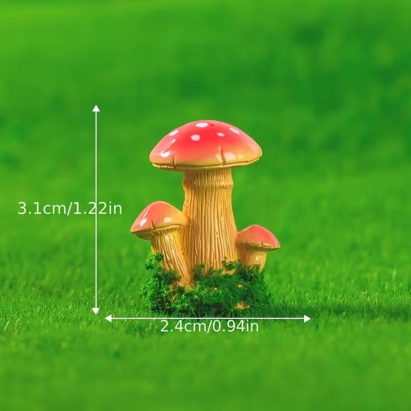 1 takım 3 adet yapay mantar sü - Succulent Set incelemesi ve fiyatı