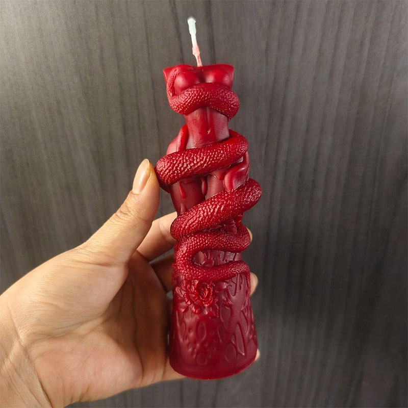 DIY Kadın Vücut Yılan Silikon  - Snake Plant incelemesi ve fiyatı