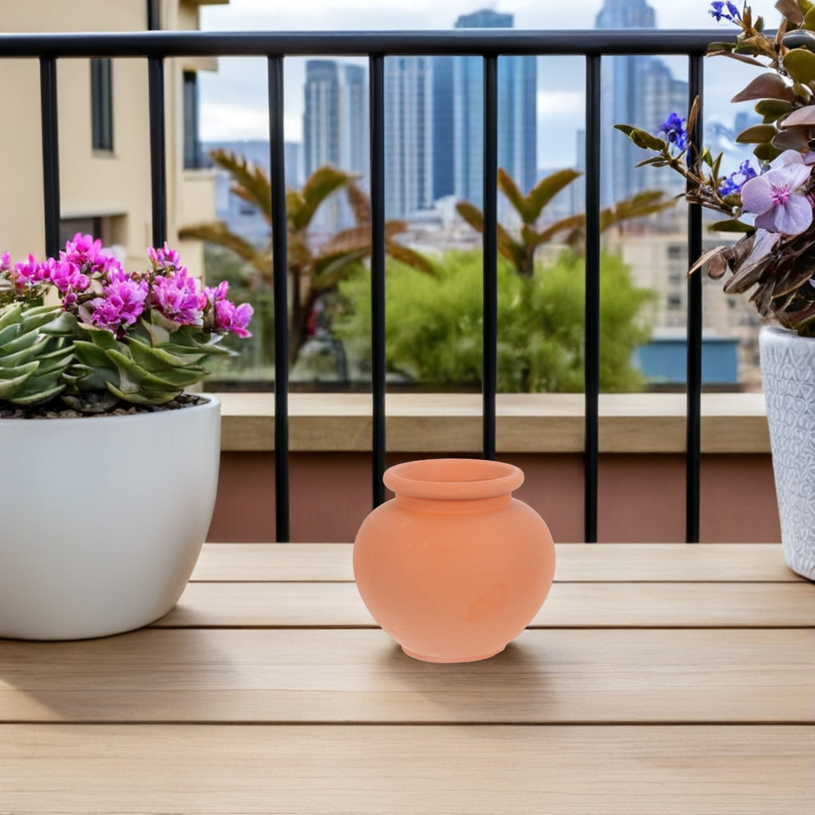 Terracotta Kendinden Sulama Si - Terracotta Pot incelemesi ve fiyatı