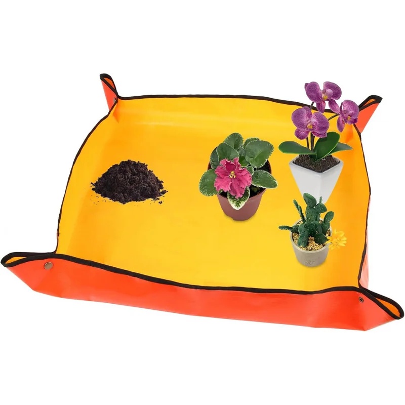 Büyük Boy Saksı Döşeme Matı, K - Repotting Mat incelemesi ve fiyatı