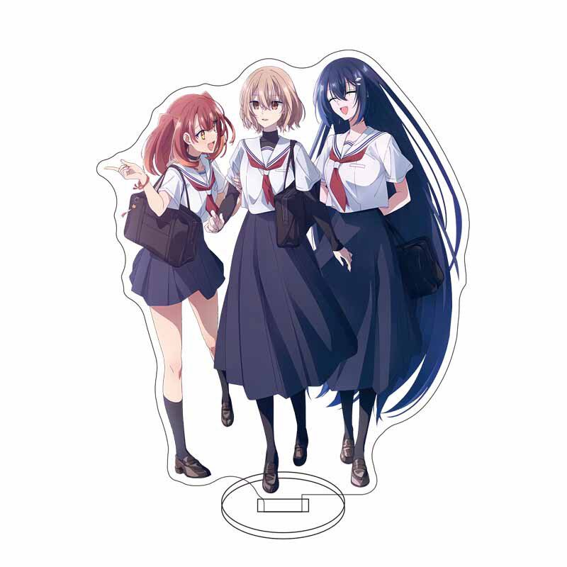 16 cm Anime Akrilik Standı: Bu - Monstera incelemesi ve fiyatı