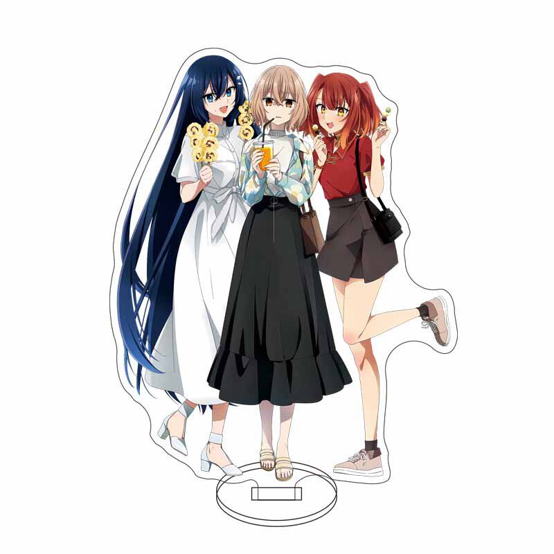 16 cm Anime Akrilik Standı: Bu - Monstera incelemesi ve fiyatı