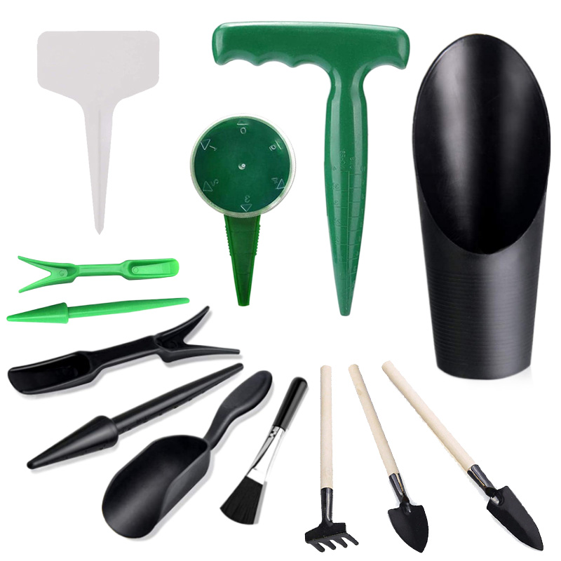 Mini Bahçe Alet Seti Etiket Ku - Succulent Set incelemesi ve fiyatı