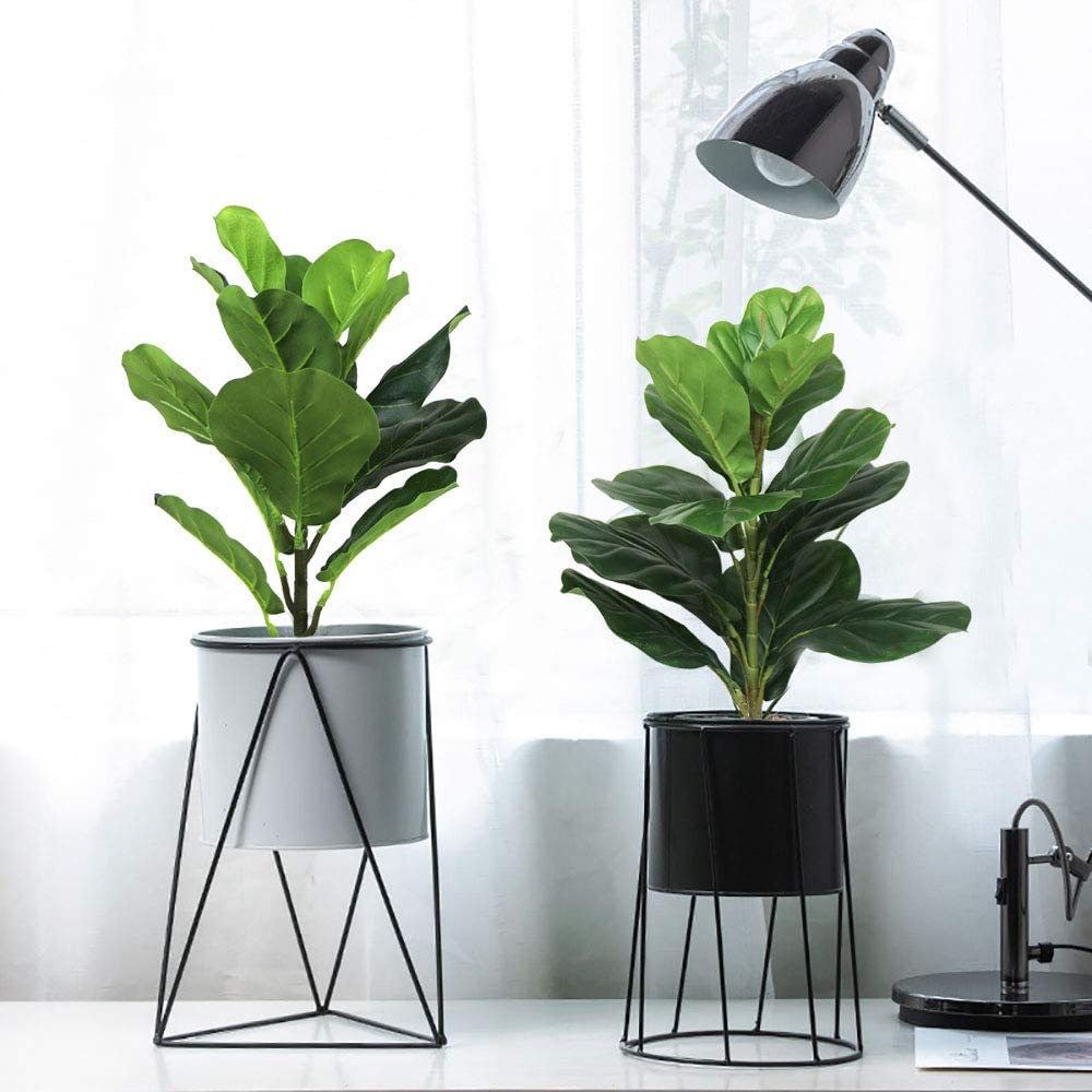 AB33-2 Adet Yapay Keman Yaprağ - Fiddle Leaf Fig incelemesi ve fiyatı